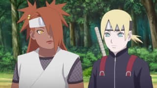 BORUTO: NARUTO NEXT GENERATIONS | E140 - The Mind Transfer Jutsu that Lost to Potato Chips