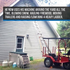 43K views · 88 reactions | #ShowcaseSunday It clears snow… blades...