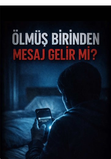 Gece 02:17’de gelen mesaj… Gerçek mi, hayal mi? #trending #fyp #hikaye #gizemli #GeceMesajı