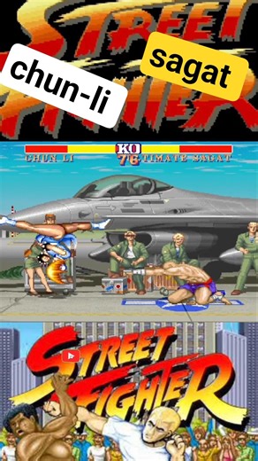 #724 ❤️who will win ❤️ CHUN-LI vs SAGAT 🕹️street fighter 2 MUGEN GAMEPLAY