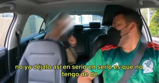 En la sección el “Rugir de la Tripa” Una pasajera de UBER se molesto porque le cobrarían $40 centavos más de su viaje. "Ahí dice 84.60, no 85; por eso se hacen ricos ustedes" 🤦🏻‍♂️ | Código Rojo