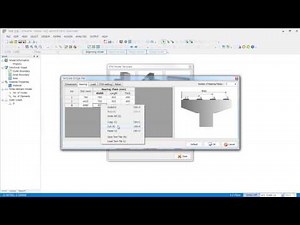 Design Example1 – Bridge Pier, Hammerhead Bent Cap, ACI SP273-1