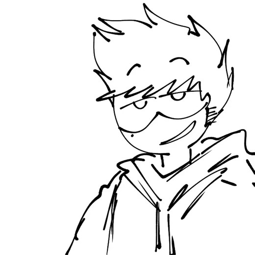 Okay ts is DEFINITELY NOT canon.. 😭😭 /// #originalcharacter #sketch #animation #fyp #skit /// Oh yeah if you guys get confused thats not Ram, thats Derek, a different OC of mine, and the big muscular dude is the goat Spencer heh.