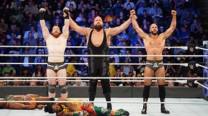 Becky Lynch attacks Charlotte Flair, Rusev gets retribution on Aiden English and Rey Mysterio reintroduces The Miz to the 619 on WWE SmackDown Live! | WWE