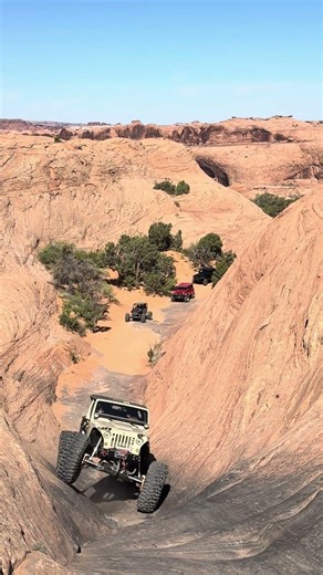 JK570挑战地狱之门（MOAB）还是很丝滑的~~