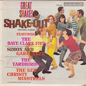 Various - Great Shakes Shake-Out