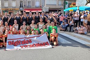La fête patronale va animer le centre-ville