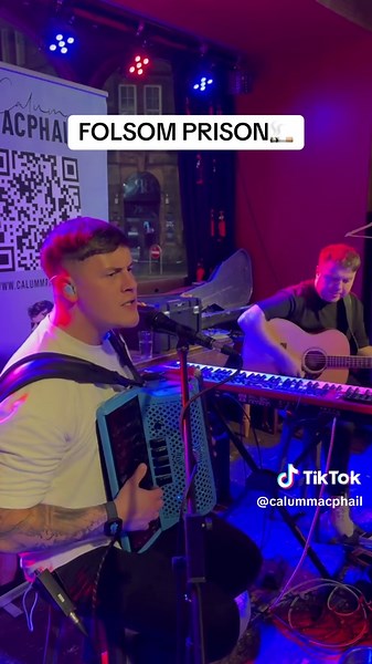 Exploring Folsom Prison Blues by Johnny Cash