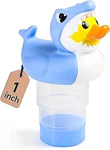 Doli Yearning 1 inch Mini Pool Chlorine Floater