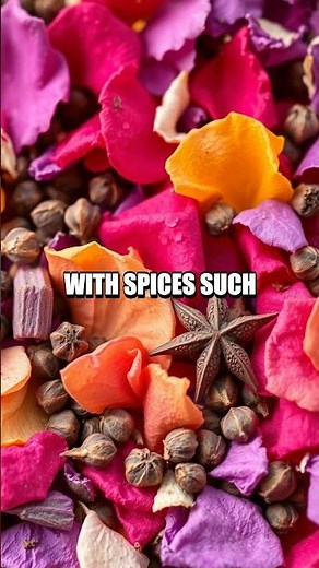 I Made Potpourri From My House Plants