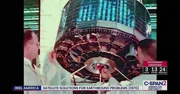 Satellite Solutions for Earthbound Problems - 1970