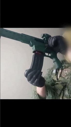 Iraqi Reload Method for AR 15