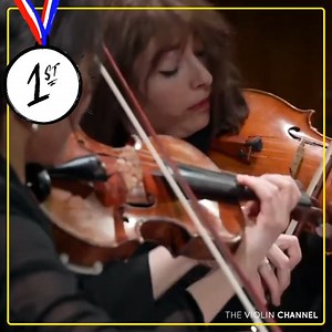 6.9K views · 759 reactions | The Kleio String Quartet from London has...
