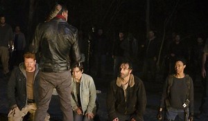 Check Out The Walking Dead's Brutal Exploding Head Effect Used For The Big Death