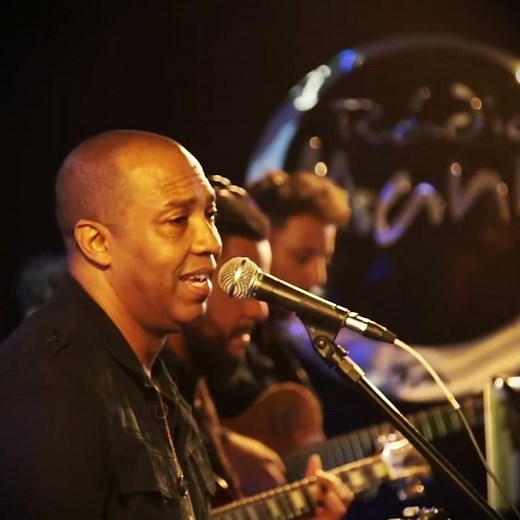 Salgadinho, you are a national treasure of our pagode!