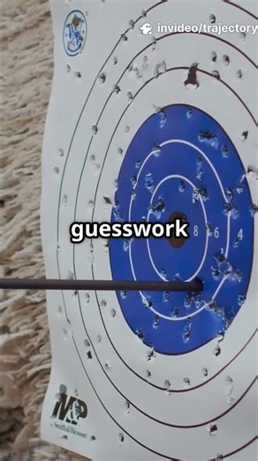 Title: Real-Time Shot Analysis with AI Shot Grouping #shorts