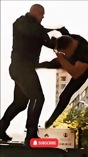 The Best Fast 10 Fight Scene | Fast And Furious 10 #shorts #movies #fighting #fast