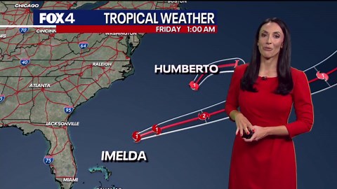 Dallas weather: Sept. 30 overnight forecast