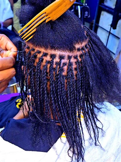 Natural Twist Out Techniques for Beautiful Hair