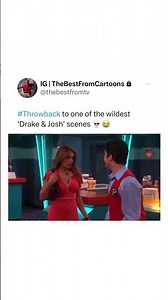 I Won A Contest. #DrakeAndJosh