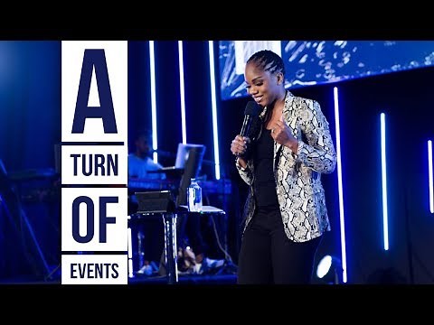 "A Turn of Events" - Sarah Jakes Roberts