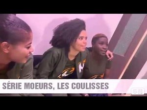 MŒURS LA BRIGADE DES FEMMES : DANS LES COULISSES DE TOURNAGES
