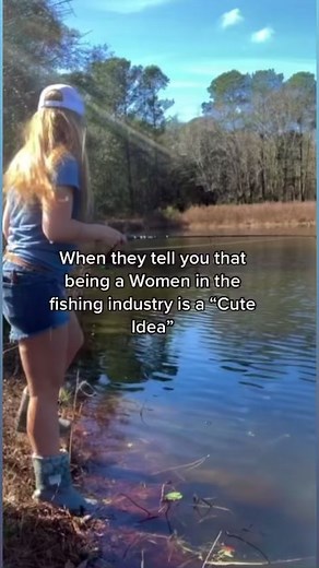 Let the Hate Motivate #fishing #womenempoweringwomen #angler #bassfishing | Pluff Mud Princess Outdoors
