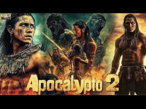 Apocalypto part 2 Full Movie (2026) #apocalypse