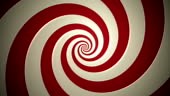 Seamlessly Loopable Animation of a hypnotic spiral. For example, it...