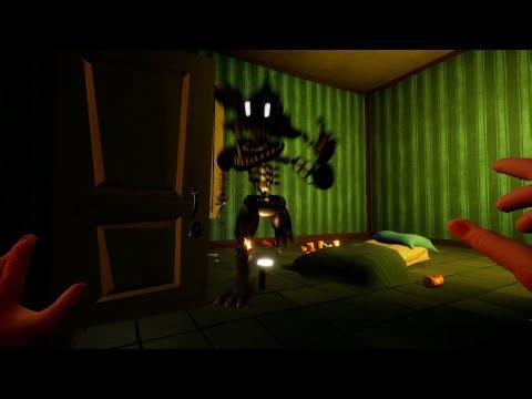 This is an unedited frame... / Hello Neighbor modded