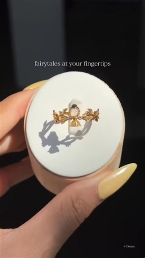Celebrate World Princess Week with a ring (or three) that’s truly fit for royalty 👑✨ Shop your favorite Disney Princess styles on our site NOW 💖 | Girls Crew