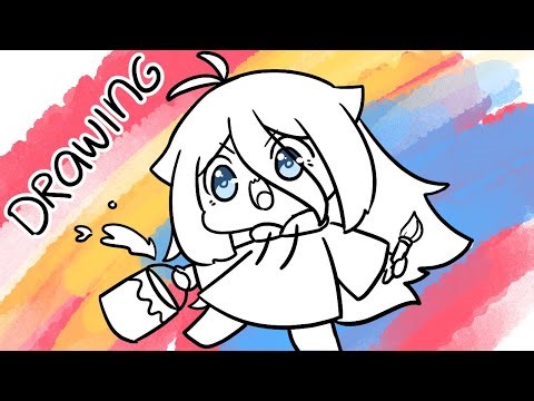 【VTuber】Lines or Colors?【Drawing】