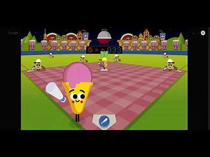 Doodle Baseball Longplay