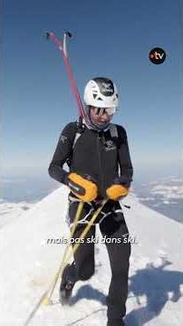 Samuel Equy et Mathéo Jacquemoud battent le record de l'aller-retour Chamonix/mont Blanc