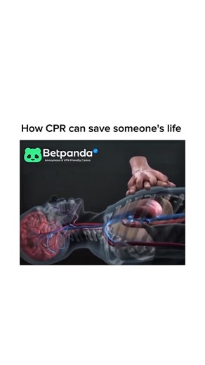 Interesting As Facts by Christopher Kiss on Instagram: "CPR in Action 變 Cardiopulmonary resuscitation (CPR) keeps oxygenated blood flowing to the brain and vital organs when the heart stops. Even basic chest compressions can double or triple a person’s chance of survival during cardiac arrest."