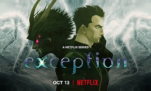 'Exception': Sci-Fi Horror Anime Readies to Launch with New Trailer, Images | Animation Magazine
