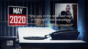 898K views · 4.2K reactions | She was the glamorous prison guard and he was the armed robber. There were secret phone calls and a love letter, but Melissa Goodwin is adamant it stopped there. #9News | 9 News Sydney | Facebook