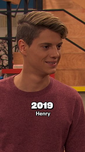 Les années passent mais on les aime toujours plus ! 🥰 Plus que quelques jours avant "Henry Danger : Le film" : rendez-vous samedi à 12h sur NICKELODEON et dès le lendemain sur Paramount ! #mynickelodeon #henrydangerlefilm | Nickelodeon en Français