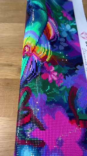 Ultimate Sparkle with Diamond Art Club!