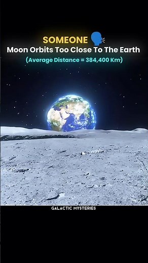 Earth and moon ☠️