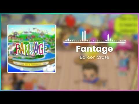 Fantage OST - Balloon Craze