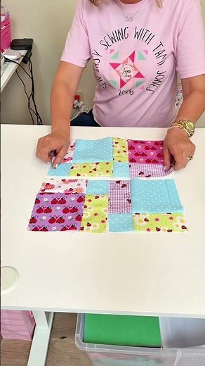 disappearing 9 patch tutorial