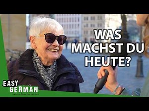 Dresden, What Are You Doing Today? | Easy German 650