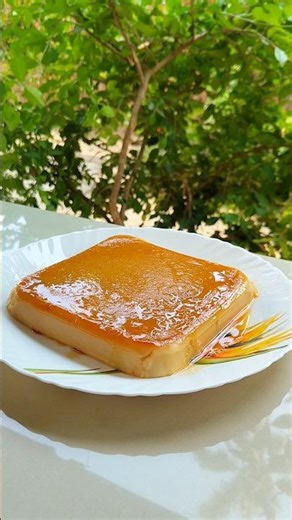 I turned leftover bread into THIS 😳 Bread pudding recipe 🤤 #breadrecipe #recipe