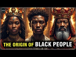 The SHOCKING Origin of BLACK PEOPLE in the Bible — What It Really Says? | THE BIBLE STORYTELLER