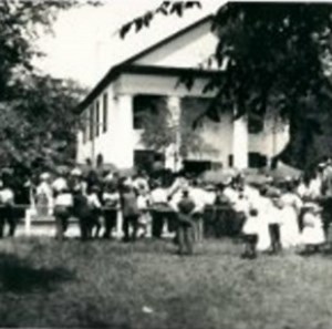 Pendleton - Old Photos