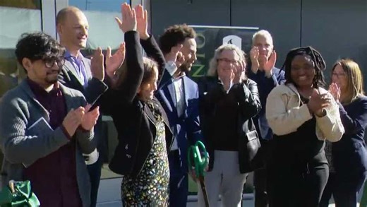 Sacramento State opens new art lab studio