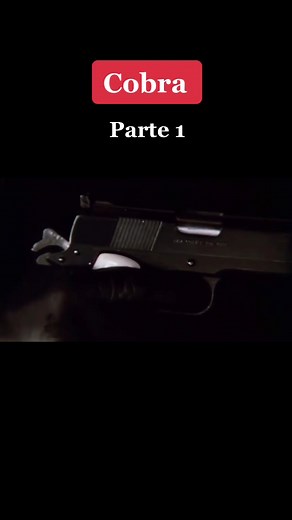 Cobra: La Película Completa de Sylvester Stallone