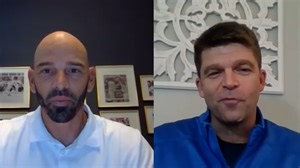 Tim Hyers on role with Rangers