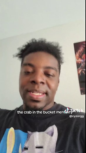 Understanding the Crab In the Bucket Mentality